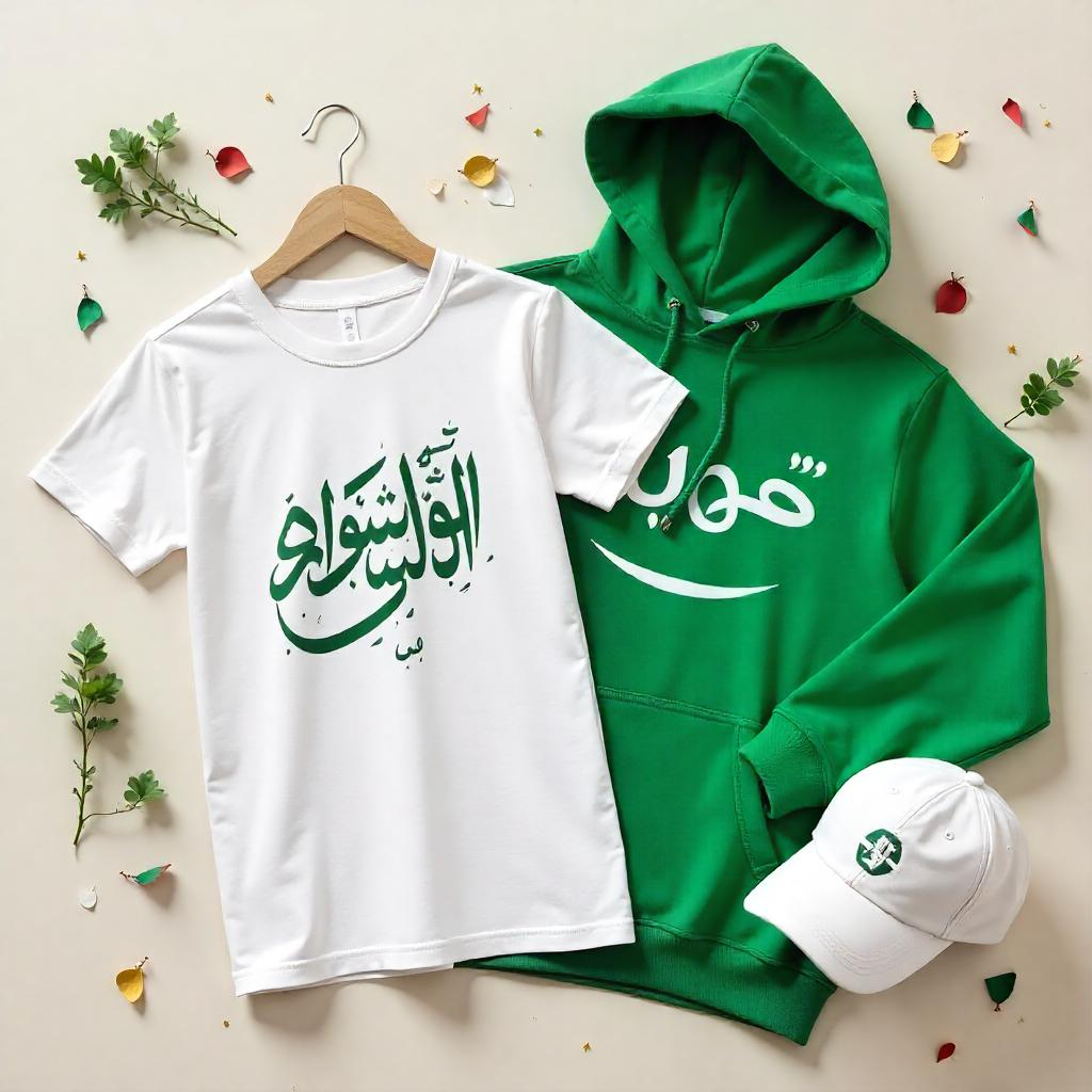 Bulk Promotional Corporate gifts For Saudi Arabia for National Day 2025